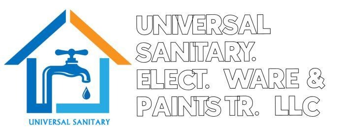 Universal Sanitary Elect. Ware and Paints - Sharjah