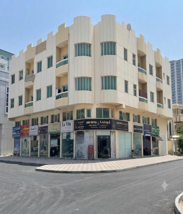 Managed property 6